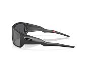 Sunglasses Oakley - Masseter - Prizm Black - Steel