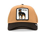 Cap Goorin - Bad Boy Trucker - Rottweiler - Heat / Ground
