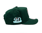 Cap Mitchell & Ness - NBA - Emerald Slam - Boston Celtics - Green/Orange