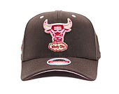 Cap Mitchell & Ness - NBA - Brown Sugar Bacon - Chicago Bulls - Brown