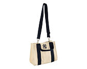 Bag New Era - MLB Mini Tote Bag - NY Yankees - Ivory / Navy