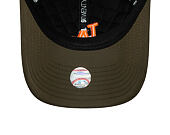 Cap New Era - MLB Quilted 9TWENTY - LA Dodgers - Green / Orange