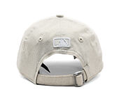 Kids Cap New Era - MLB Linen 9FORTY M-CROWN - NY Yankees - Stone / White
