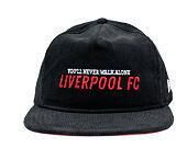 Cap New Era - Cord 19TWENTY - LIVERPOOL FC - Black