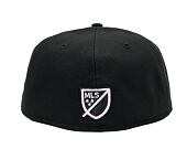 Cap New Era - MLS Primary Crest 59FIFTY - Inter Miami - White