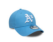 Cap New Era - MLB Essential 9FORTY - Oakland Athletics - Blue / White