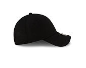 Cap New Era - MLB Flawless Mesh 9FORTY - Detroit Tigers - Black