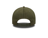 Cap New Era - MLB Flawless Mesh 9FORTY - LA Dodgers - New Olive