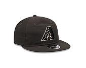 Cap New Era - MLB Nylon Coops 9FIFTY Retro Crown - Arizona Diamondbacks - Black