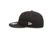 Cap New Era - MLB Nylon Ripstop 9FIFTY Retro Crown - Seattle Mariners - Black