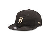 Cap New Era - MLB Nylon Ripstop 9FIFTY Retro Crown - Detroit Tigers - Black