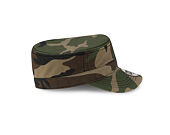 Cap New Era - QS Military Cap - LA Dodgers - Woodland Camo