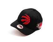 Cap Mitchell & Ness - NBA - Custom Patch - Toronto Raptors - Black
