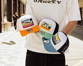 Cap New Era - Branded Location Patch 9FORTY A-Frame Trucker - Blue