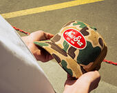Cap New Era - Branded Duck Camo 9FIFTY - Wheat
