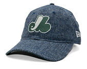 Cap New Era - MLB Moon Fabric - Montreal Expos Retro 9TWENTY - MLB - Royal