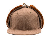 Cap New Era - Dogear 59FIFTY - Brown