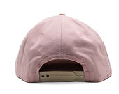 Cap New Era - MLB Washed Tie Dye 9FIFTY Retro Crown - NY Yankees - Pink