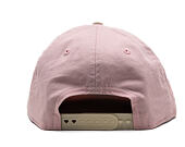 Cap New Era - MLB Washed Tie Dye 9FIFTY Retro Crown - Atlanta Braves - Pink