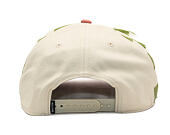 Cap Brixton - Slow Down Mp Snapback - Sublime Green Gingham/Whitecap