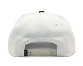 Cap Brixton - Crest C Mp Snapback - Black/Off White
