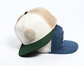 Cap Brixton - Oath Mp Trucker Hat - Blue Chambray/White
