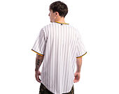 Jersey Nike - MLB Replica Home Mens Jersey - San Diego Padres - White