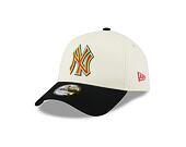 Cap New Era - MLB Thermal Vision 9FORTY A-Frame - NY Yankees - Chrome White