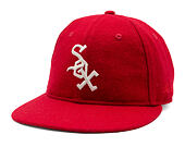 Cap New Era - MLB Fear of God Retro Crown 59FIFTY - Chicago White Sox - Scarlet