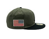 Cap New Era - MLB Three Looms "American Herringbone" 59FIFTY - Arizona Diamondbacks - Team Color