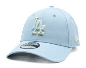 Cap New Era - MLB League Essential 9FORTY - LA Dodgers - Sky Blue / Yellow
