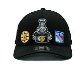 Cap New Era - NHL AF 26 Champion VC 9FORTY M-CROWN - Boston Bruins - Black