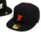 Cap New Era - MLB Fear of God 59FIFTY - Detroit Tigers - Navy