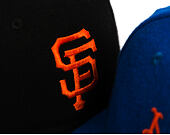 Cap New Era - MLB Fear of God Retro Crown 59FIFTY - San Francisco Giants - Black