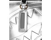 Bag Sprayground - Silver Side Drip Tote