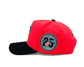 Cap Mitchell & Ness - In The City - NBA - Miami Heat - Pink