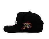 Cap Mitchell & Ness - Player Script Hwc - NBA - Philadelphia 76Ers - Allen Iverson - Black
