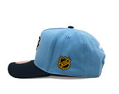 Cap Mitchell & Ness - Legendary Home - NHL - Pittsburgh Penguins - Light Blue