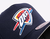 Cap Mitchell & Ness - Evergreen Trucker - NBA - Oklahoma City Thunder - Navy
