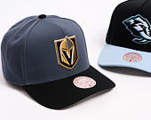 Cap Mitchell & Ness - Legendary Home - NHL - Vegas Golden Knights - Dark Grey