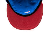 Cap New Era - Team Core Low Profile 59FIFTY - Baseball Czechia - Blue