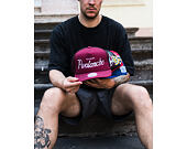 Cap Mitchell & Ness - Head Coach Trucker - NHL - Colorado Avalanche - Maroon