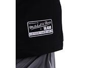 Tee Mitchell & Ness - Boxy Slam Tee - NBA - Denver Nuggets - Allen Iverson - Black