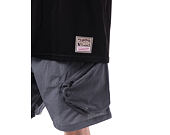 Tee Mitchell & Ness - In The City Wordmark Tee - NBA - New York Knicks -Black