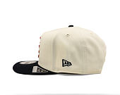 Cap New Era - MLB "American Flag" 9FIFTY - Chicago White Sox - Chrome White