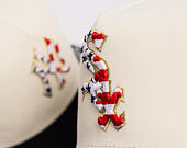 Cap New Era - MLB "American Flag" 9FIFTY - Chicago White Sox - Chrome White