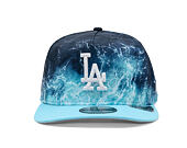 Cap New Era - MLB "Deep Water" 9FIFTY - LA Dodgers - Blue