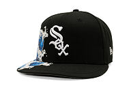 Cap New Era - MLB "Tidal Wave" 59FIFTY - Chicago White Sox - Black