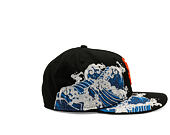 Cap New Era - MLB "Tidal Wave" 59FIFTY - San Francisco Giants - Black