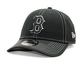 Cap New Era - MLB "Clouds Contrast" 9FORTY - Boston Red Sox - Steel